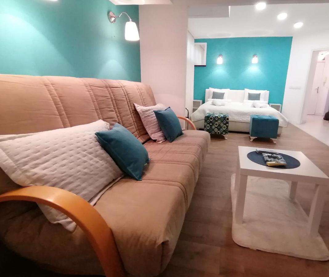 Apartman Dunja S Белград Экстерьер фото
