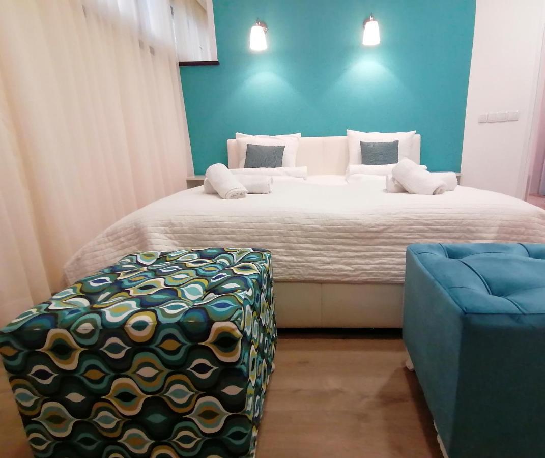 Apartman Dunja S Белград Экстерьер фото