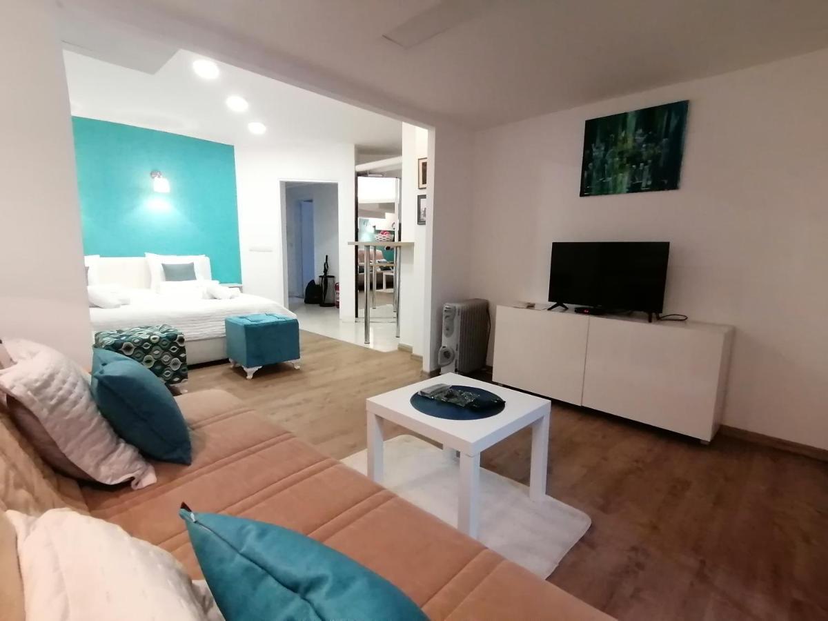 Apartman Dunja S Белград Экстерьер фото