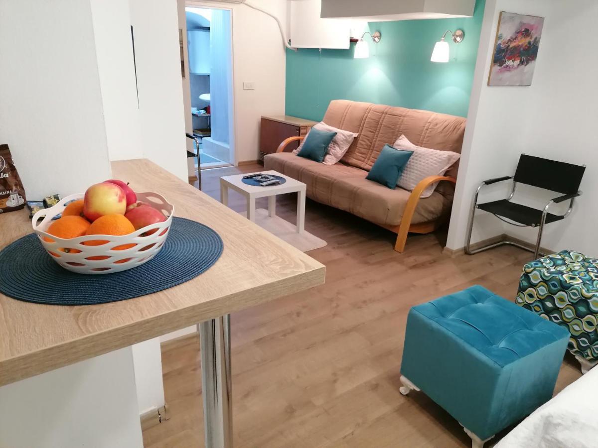 Apartman Dunja S Белград Экстерьер фото
